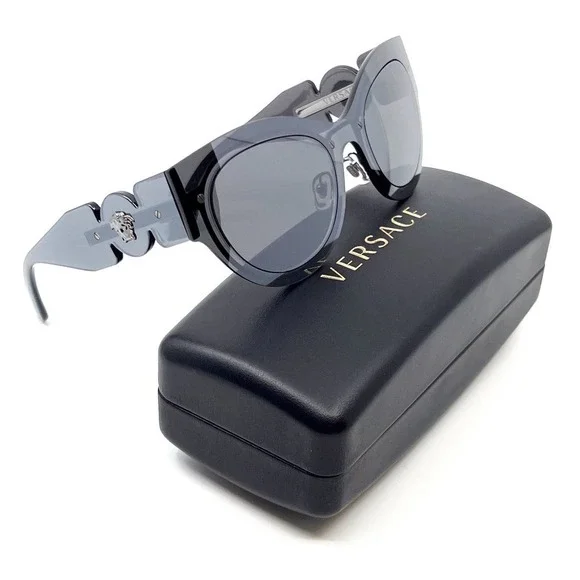 New! VERSACE Sunglasses MOD.2234 1001/6G Authentic New!
